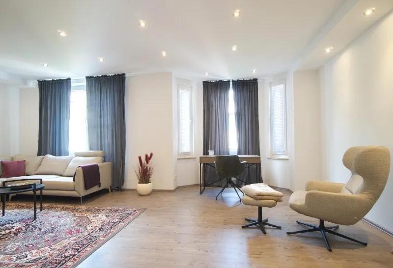 Luxurioese 2,5 Zimmer Oase Komplett Ausgestattet In Top Lage 埃森 外观 照片