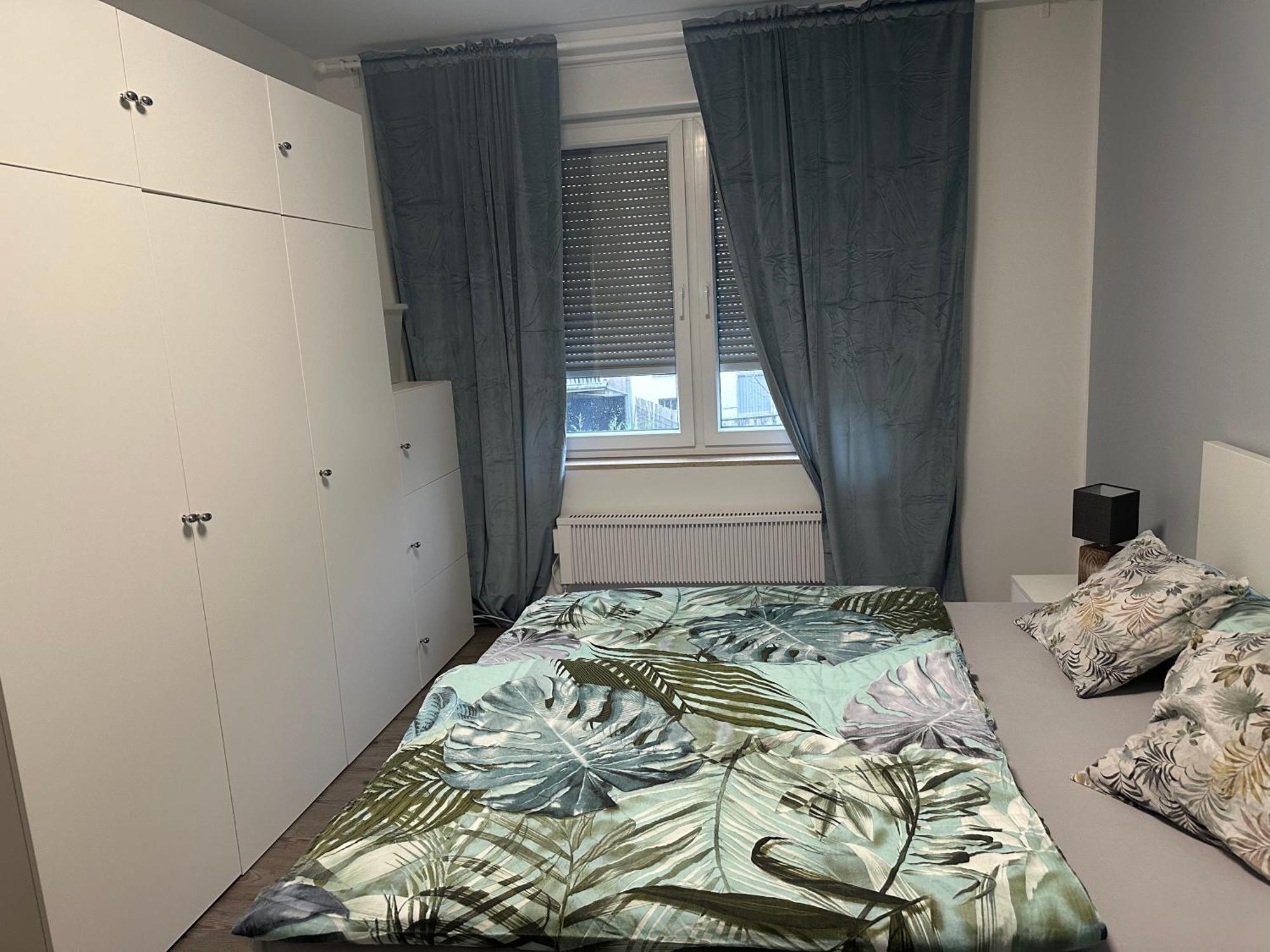 Luxurioese 2,5 Zimmer Oase Komplett Ausgestattet In Top Lage 埃森 外观 照片